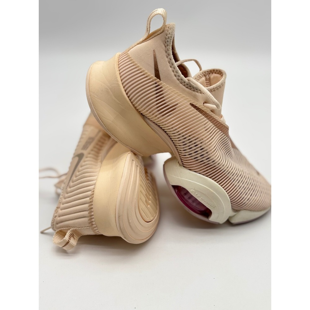 Nike Air Zoom SuperRep Guava Ice Bronze Training Shoes BQ7043-892 Womens 7.5